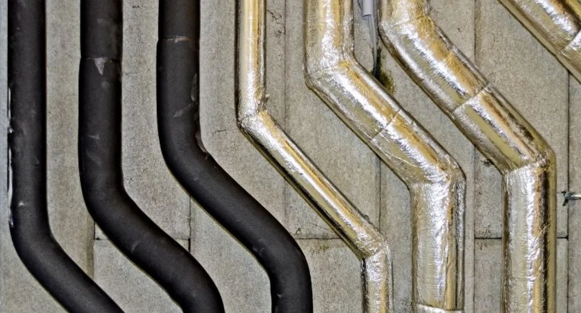 Le calorifugeage des tuyaux : une solution simple pour des économies d'énergie durables